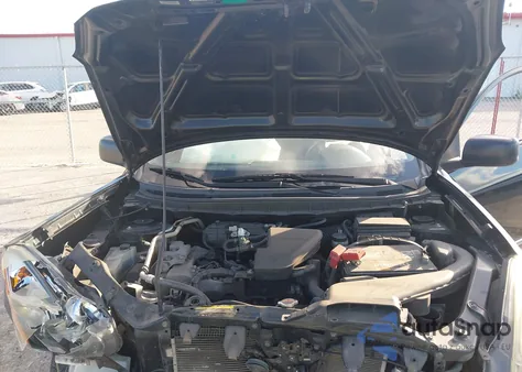 2015 Nissan Rogue Select S z USA, uszkodzony, nr VIN JN8AS5MT1FW672451